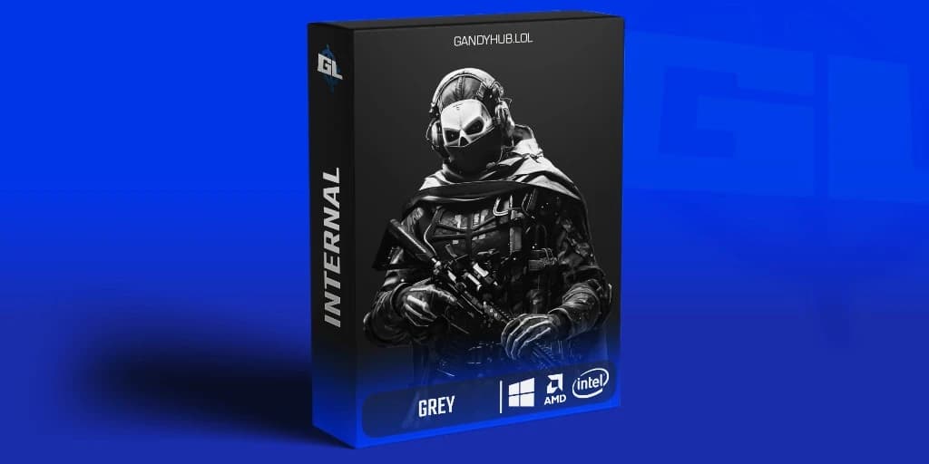 Grey Internal MW2 / DMZ