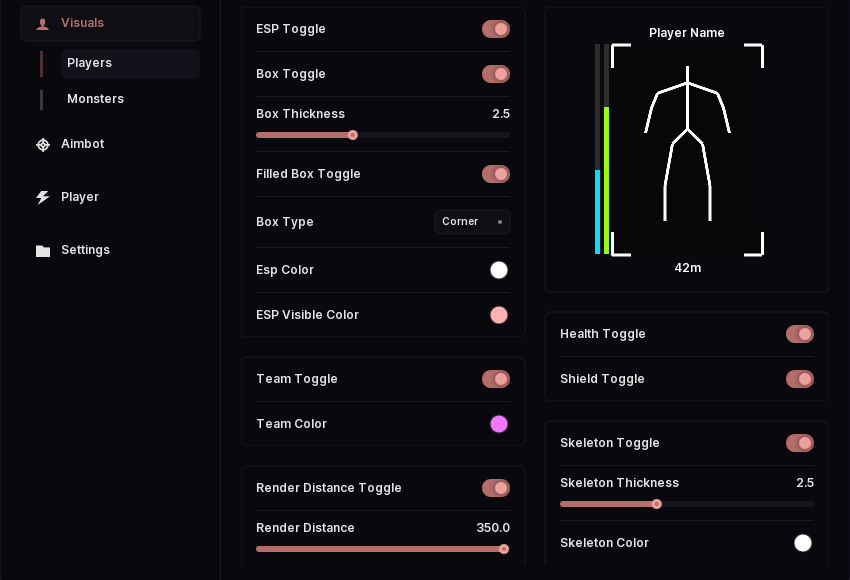 Destiny 2 Maki Internal in game