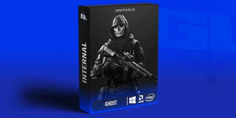 Ghost Internal MW2019